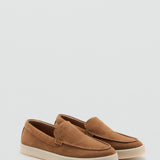 Mango shoes easy in cognac-052