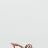 Mango sandals dorast in nude - Image 2