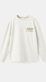 Mango t-shirt tokyo in ice - Image 2