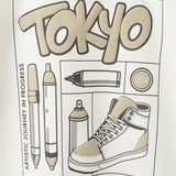 Mango t-shirt tokyo in ice - Image 3