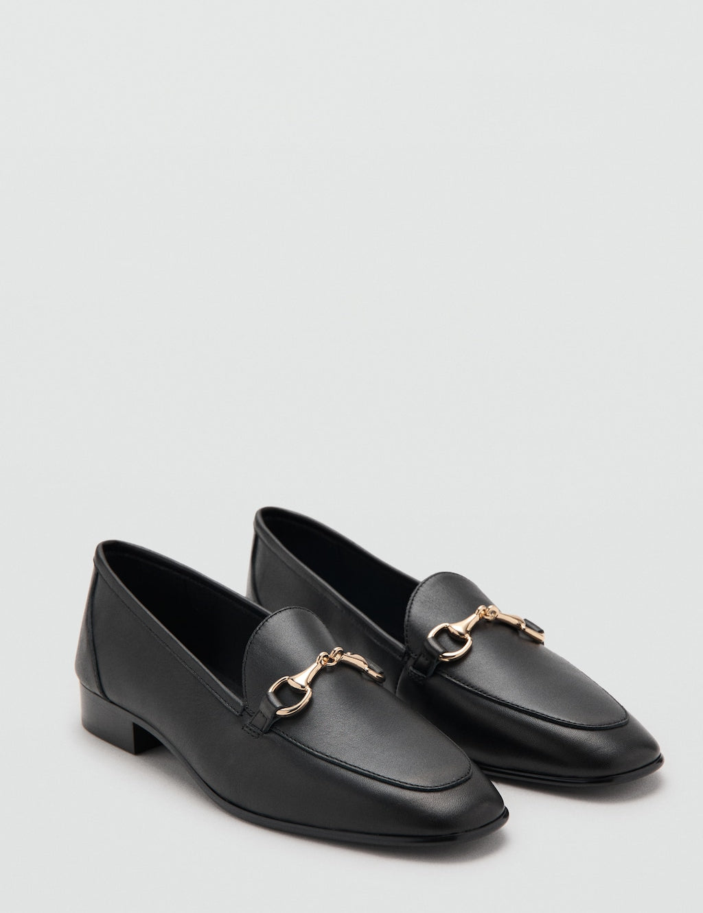 Mango shoes liso in black - Image 1