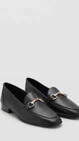 Mango shoes liso in black - Image 1