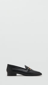 Mango shoes liso in black - Image 2