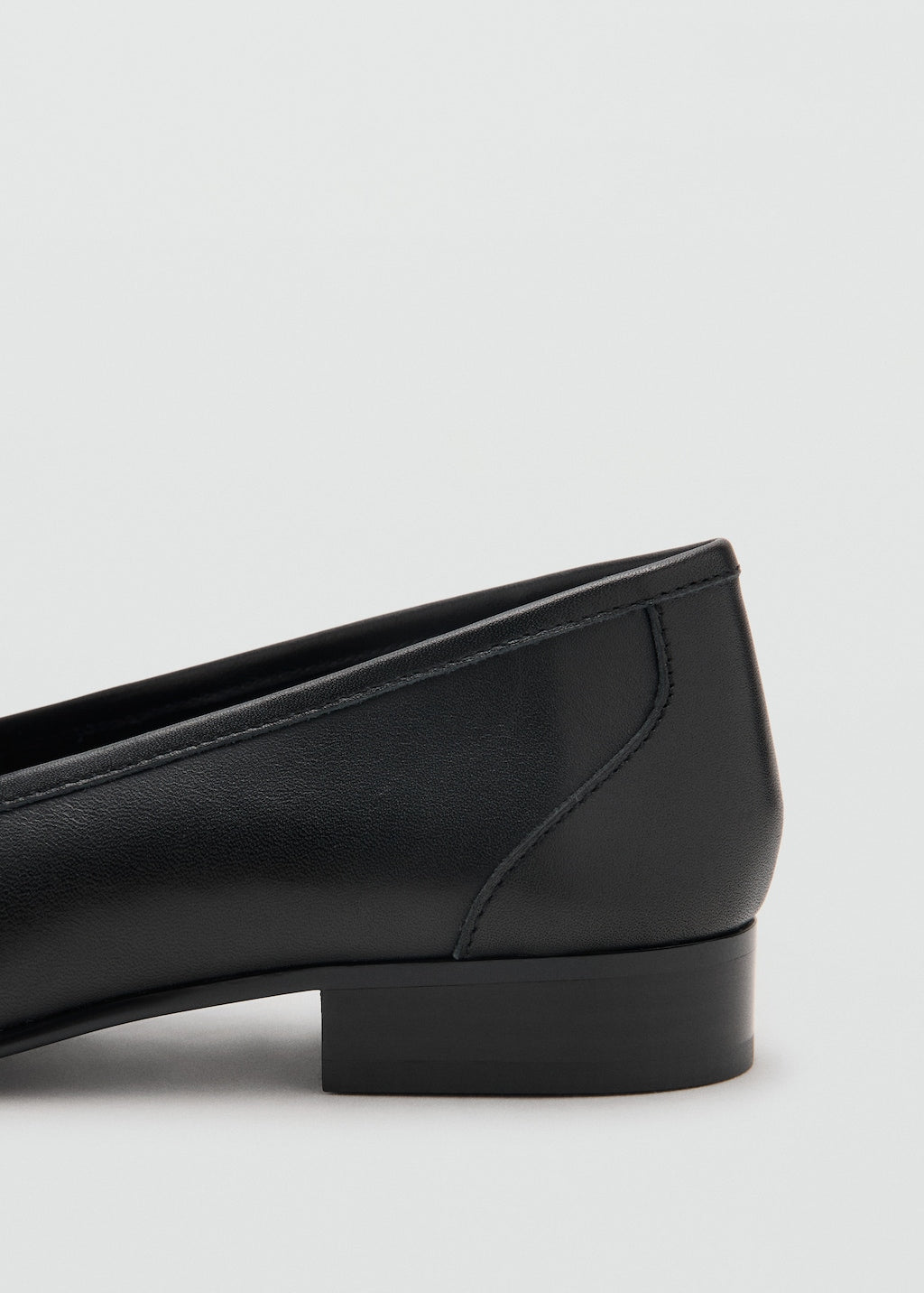 Mango shoes liso in black - Image 3