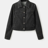 Mango jacket jolie in black - Image 2