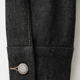 Mango jacket jolie in black - Image 3