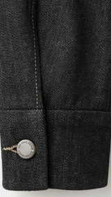 Mango jacket jolie in black - Image 3