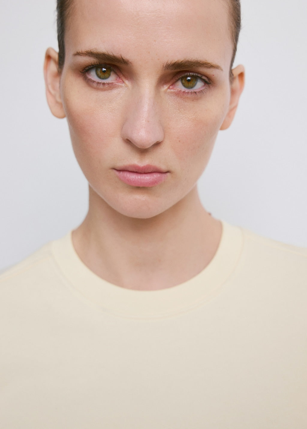 Mango sweatshirt kora in pastel yellow - Image 4