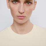 Mango sweatshirt kora in pastel yellow - Image 4