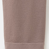 Mango t-shirt abbie in taupe - Image 3