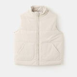 Mango outer vest matias in ice - Image 1