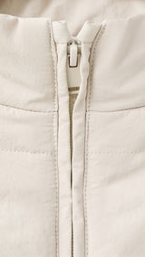 Mango outer vest matias in ice - Image 3