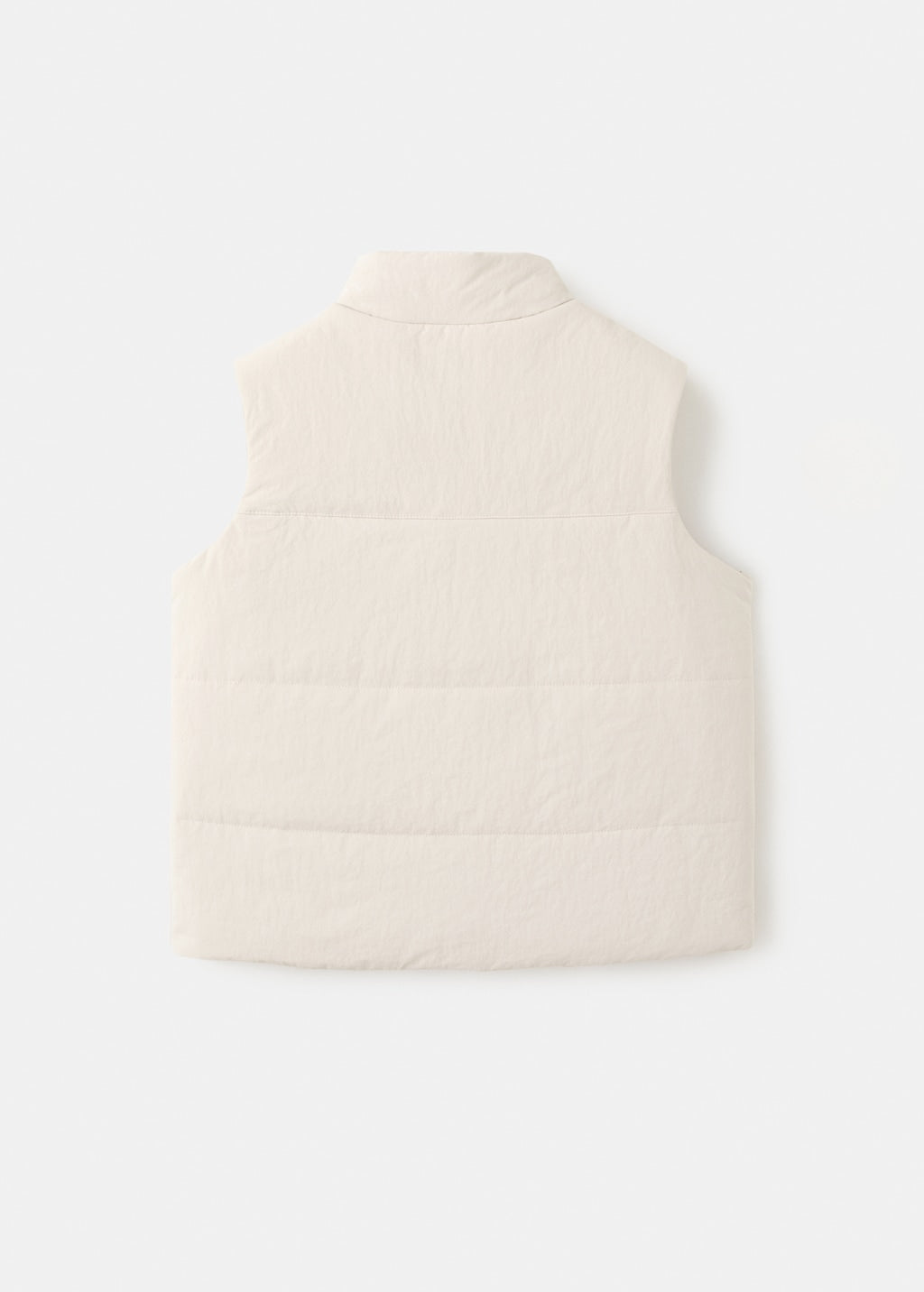 Mango outer vest matias in ice - Image 4