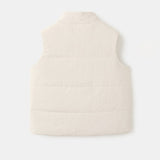 Mango outer vest matias in ice - Image 4