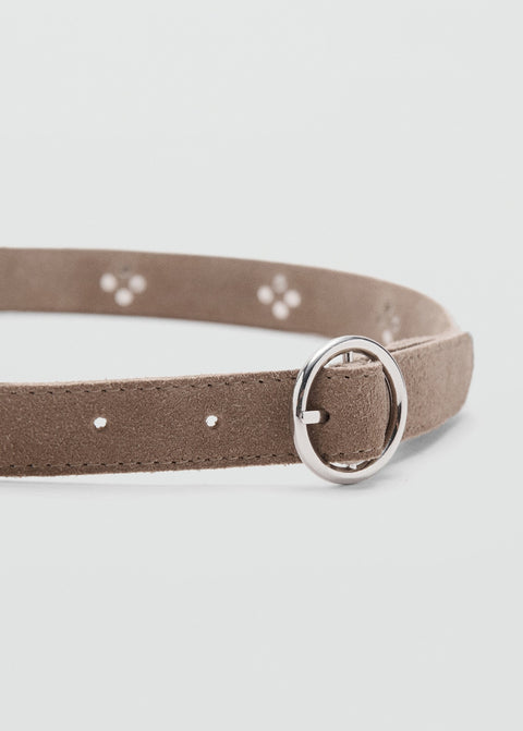 Mango belt bandub in sand