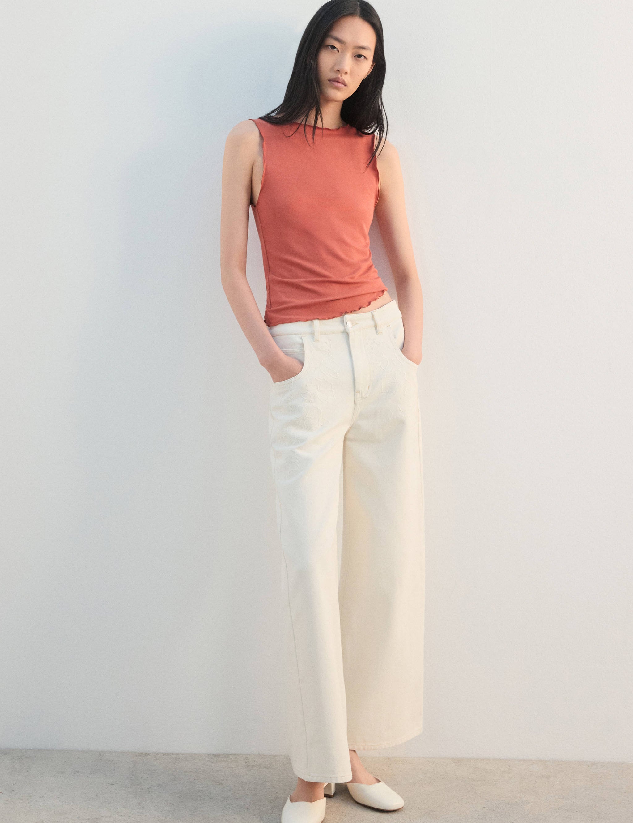 Mango top curla in papaya-001