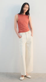 Mango top curla in papaya-001