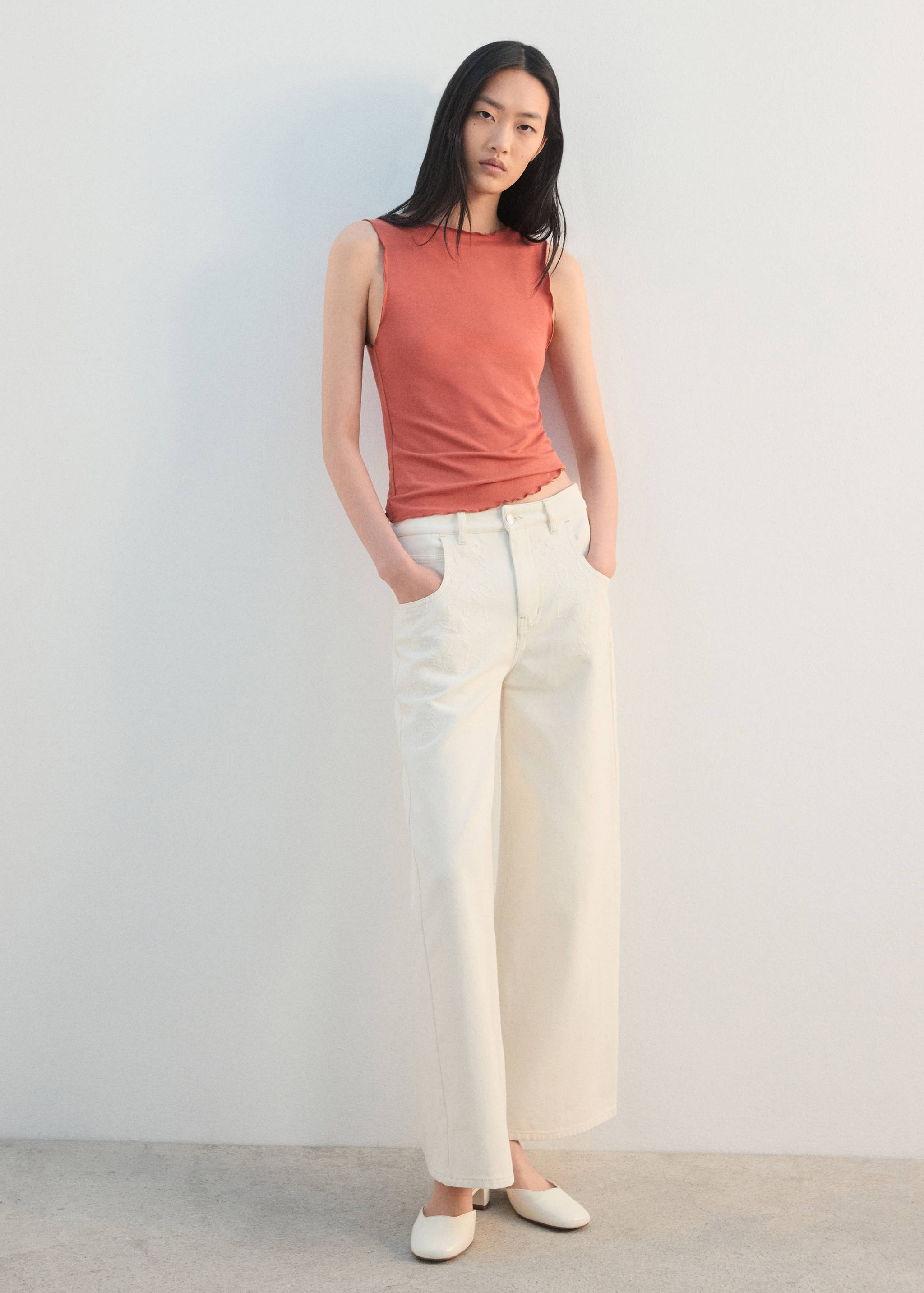 Mango top curla in papaya-001