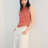 Mango top curla in papaya-002