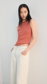 Mango top curla in papaya-002