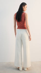 Mango top curla in papaya-003