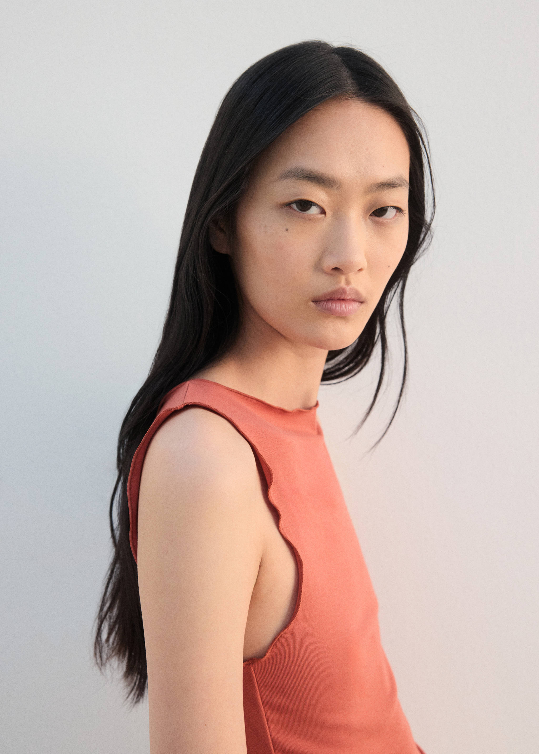 Mango top curla in papaya-004