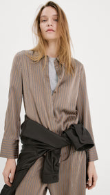 Mango shirt ideale in mole - Image 1