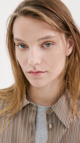 Mango shirt ideale in mole - Image 4