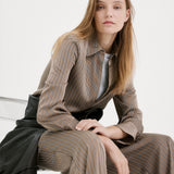 Mango shirt ideale in mole - Image 5