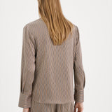 Mango shirt ideale in mole - Image 10