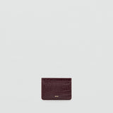 Mango card holder victoria in eggplant-051