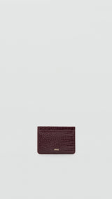 Mango card holder victoria in eggplant-051