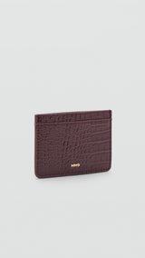 Mango card holder victoria in eggplant-052