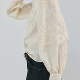 Mango blouse inma in raw - Image 1