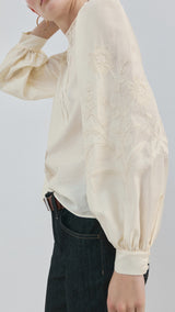 Mango blouse inma in raw - Image 1