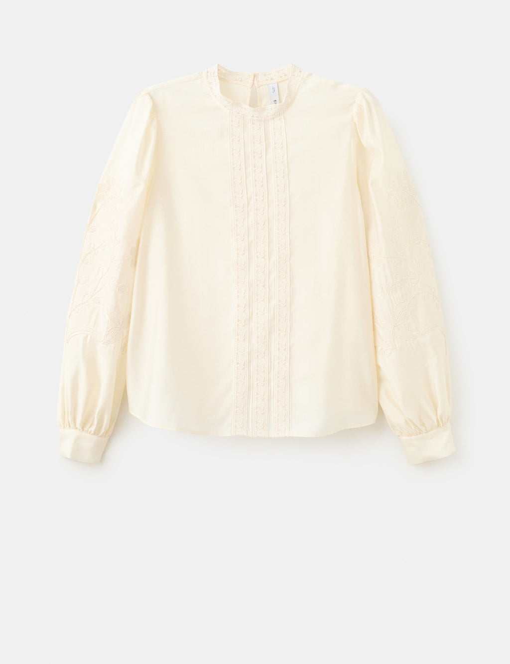 Mango blouse inma in raw - Image 2
