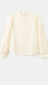 Mango blouse inma in raw - Image 2