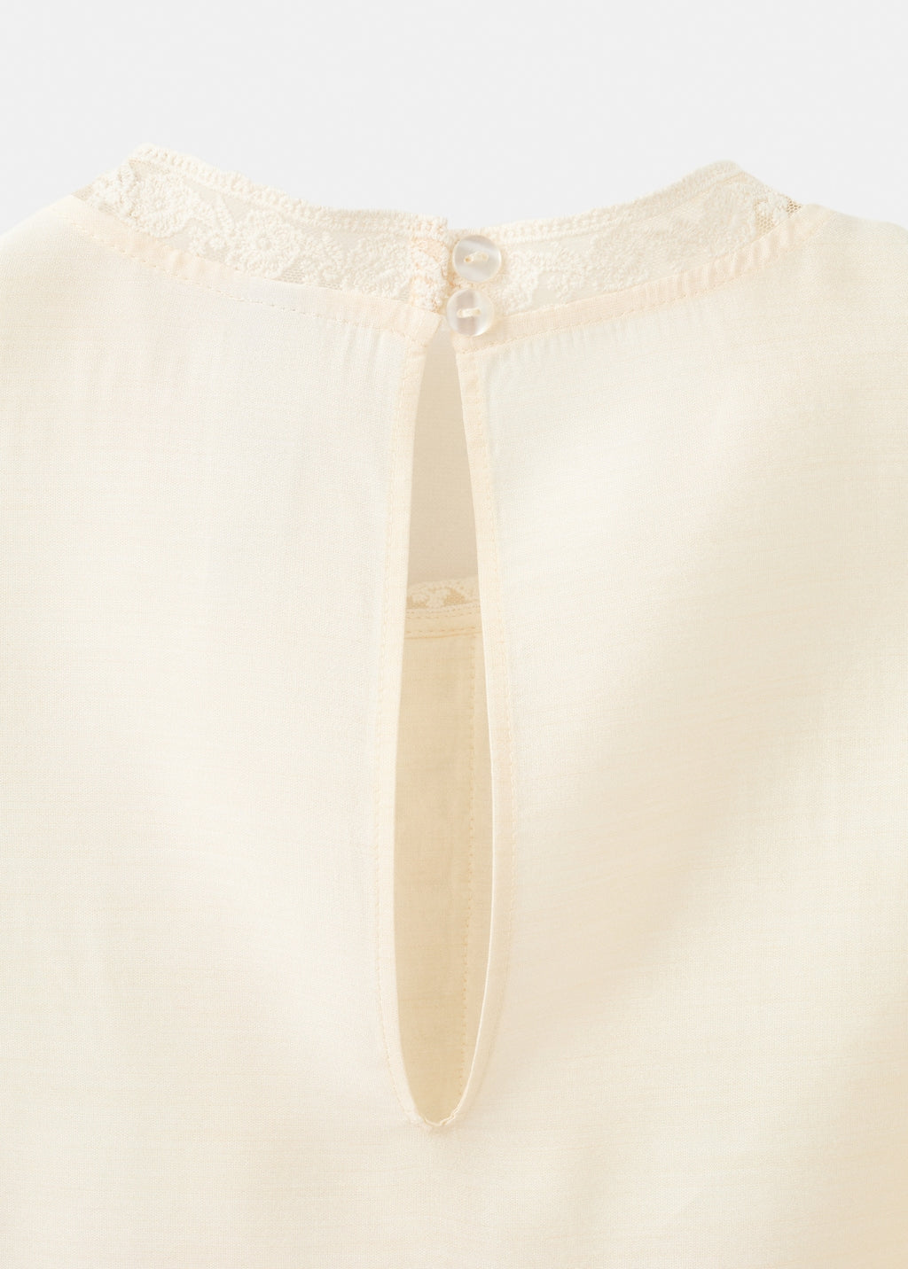 Mango blouse inma in raw - Image 3