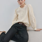 Mango blouse inma in raw - Image 5