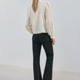 Mango blouse inma in raw - Image 7