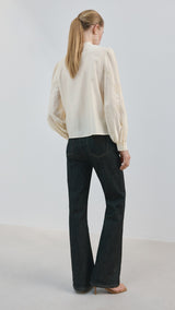 Mango blouse inma in raw - Image 7