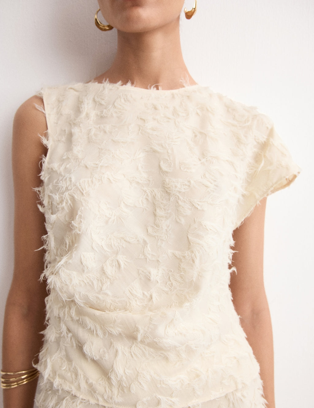 Mango top copito in raw - Image 1