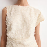Mango top copito in raw - Image 1