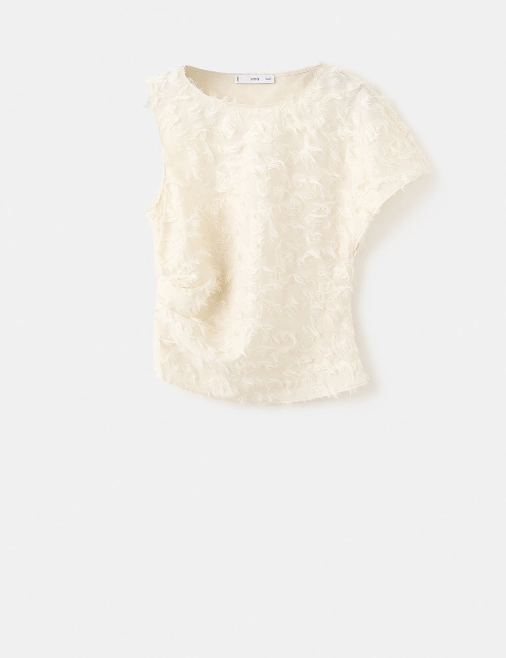 Mango top copito in raw - Image 2