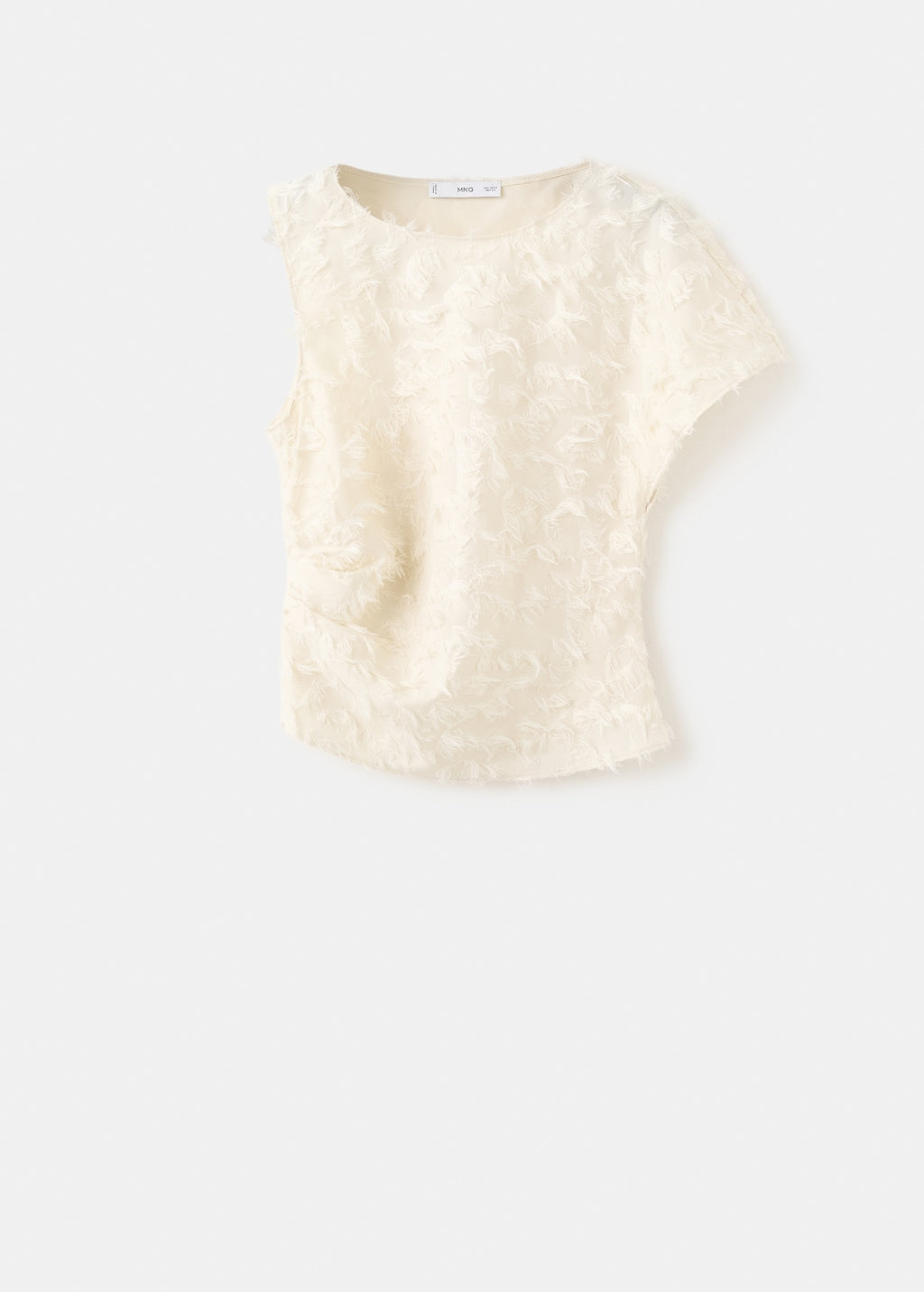 Mango top copito in raw - Image 2