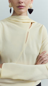 Mango blouse neni in raw - Image 1
