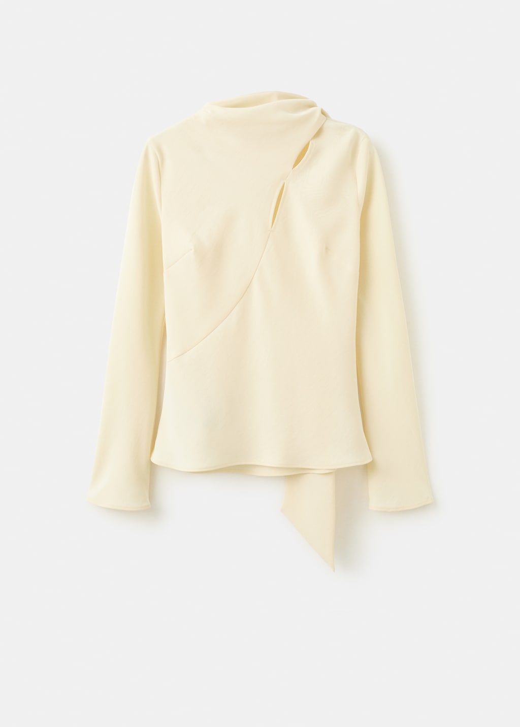 Mango blouse neni in raw - Image 2