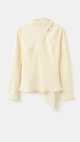 Mango blouse neni in raw - Image 2