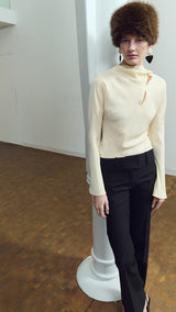 Mango blouse neni in raw - Image 4