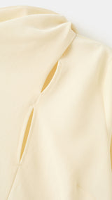 Mango blouse neni in raw - Image 5